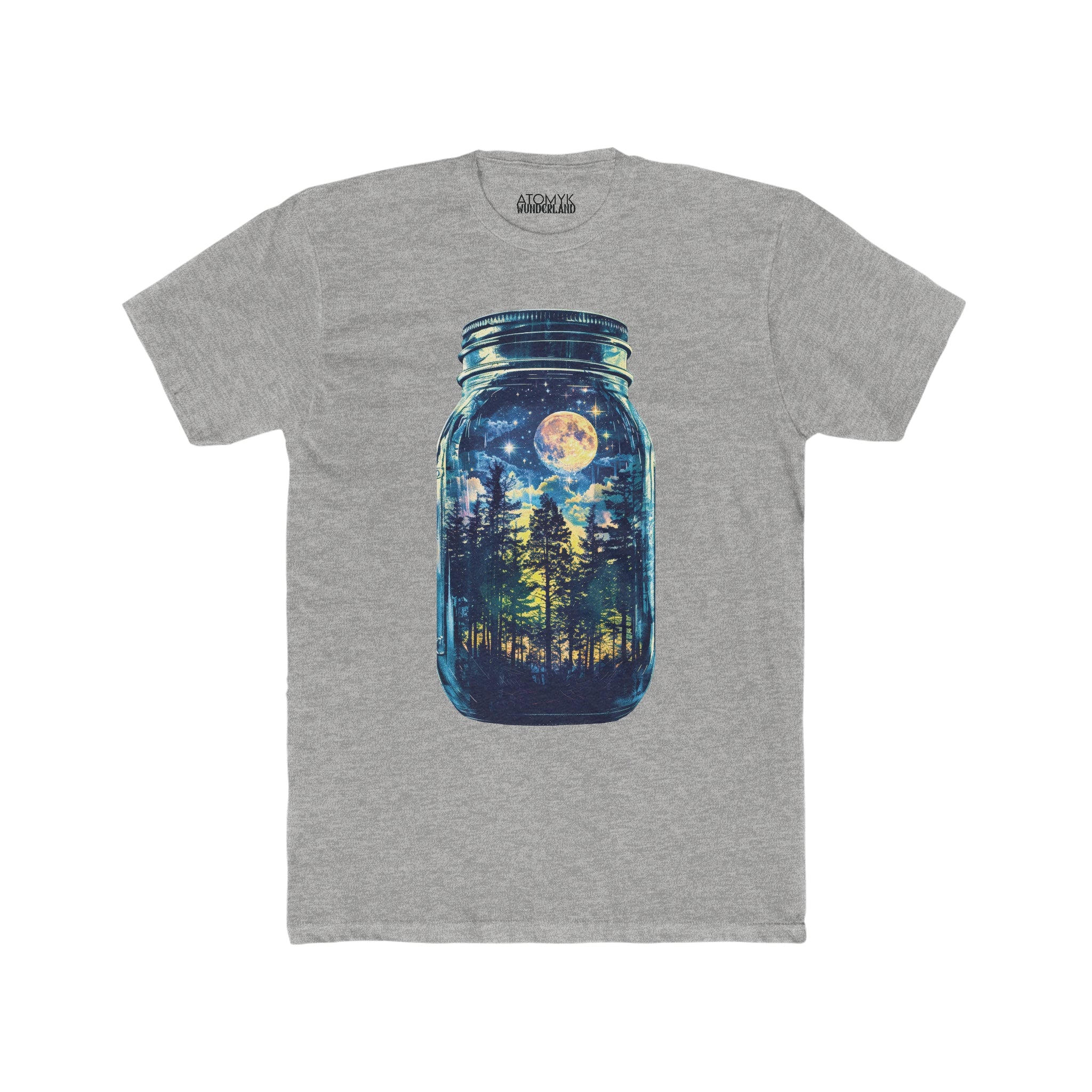 Keepsake Sky Mens Wunderland Graphic Tee