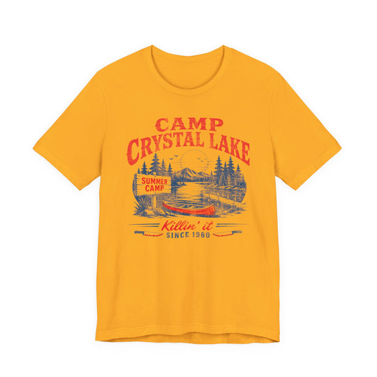 Crystal Lake Summer Camp Men&