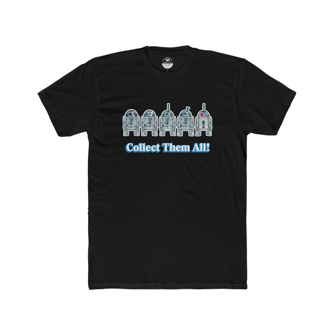 Droid Variants Rebel Hideout Short Sleeve Graphic Tee 3XL &amp; UP