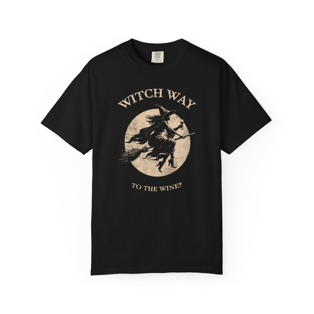 Witch Way To The Wine? Witch Moon Women&