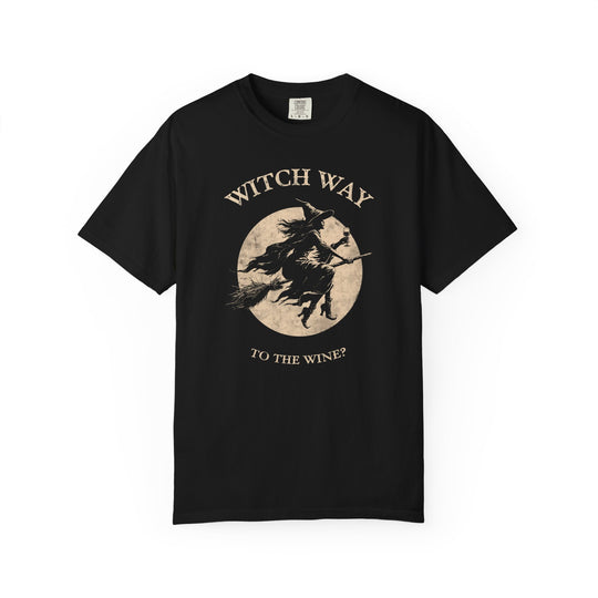 Witch Way To The Wine? Witch Moon Women&