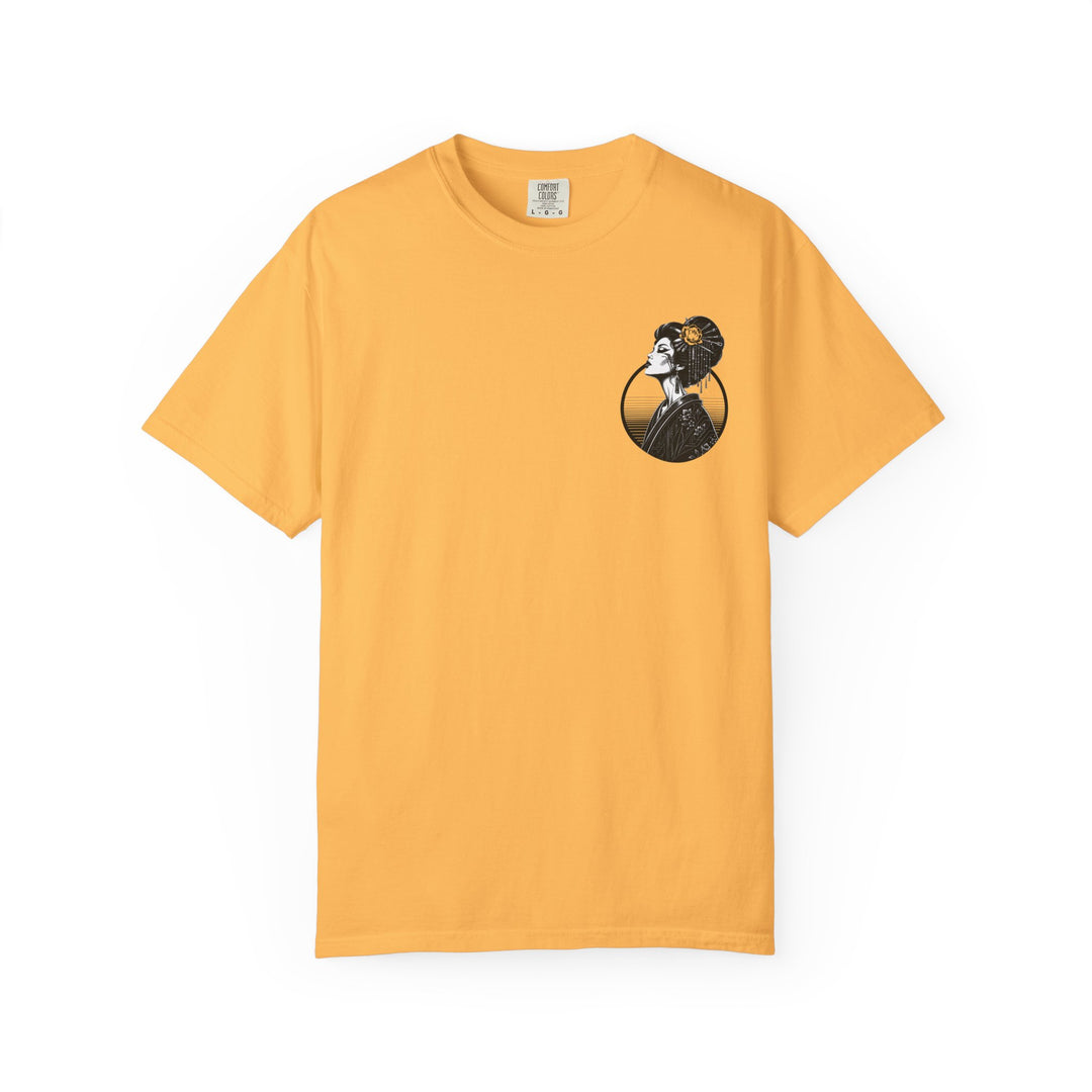 Future Deco Geisha Mens ATOMYK Short Sleeve Tee