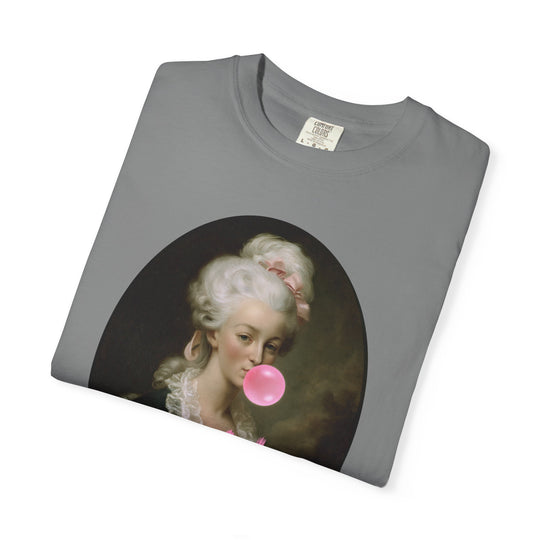Main Character Energy Queen Marie Antoinette Bubblegum Womens L&