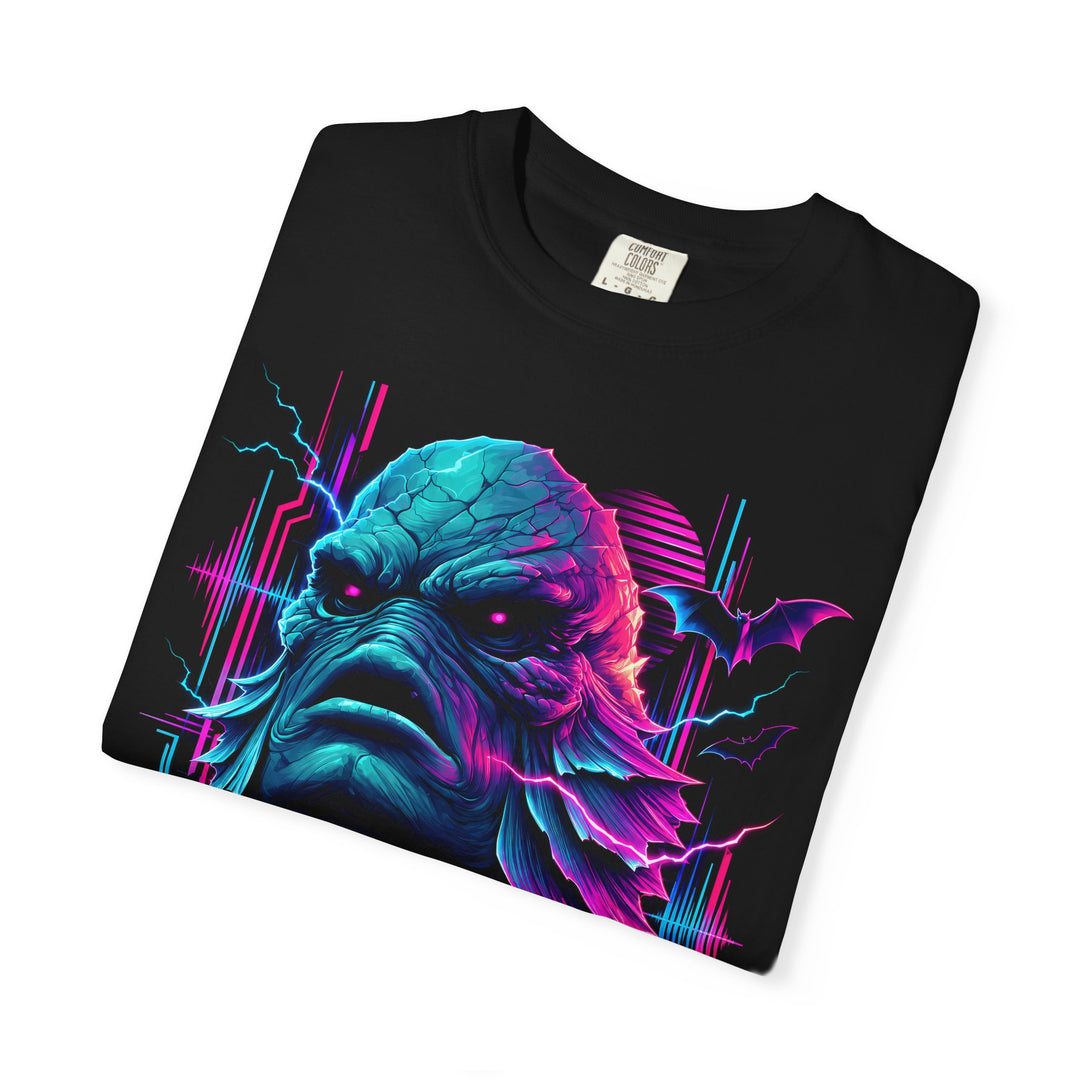 The Creature Retro Vaperwave Men&