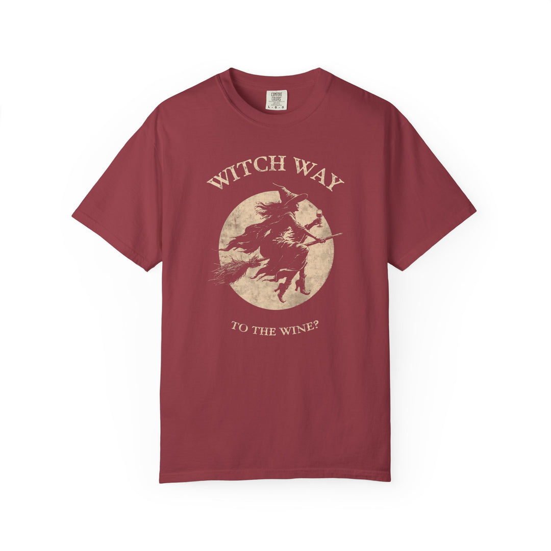 Witch Way To The Wine? Witch Moon Women&