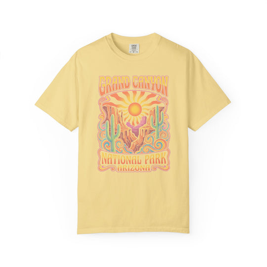 Grand Canyon Psychedelic Womens L&