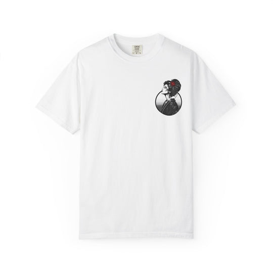 Future Deco Geisha Mens ATOMYK Short Sleeve Tee