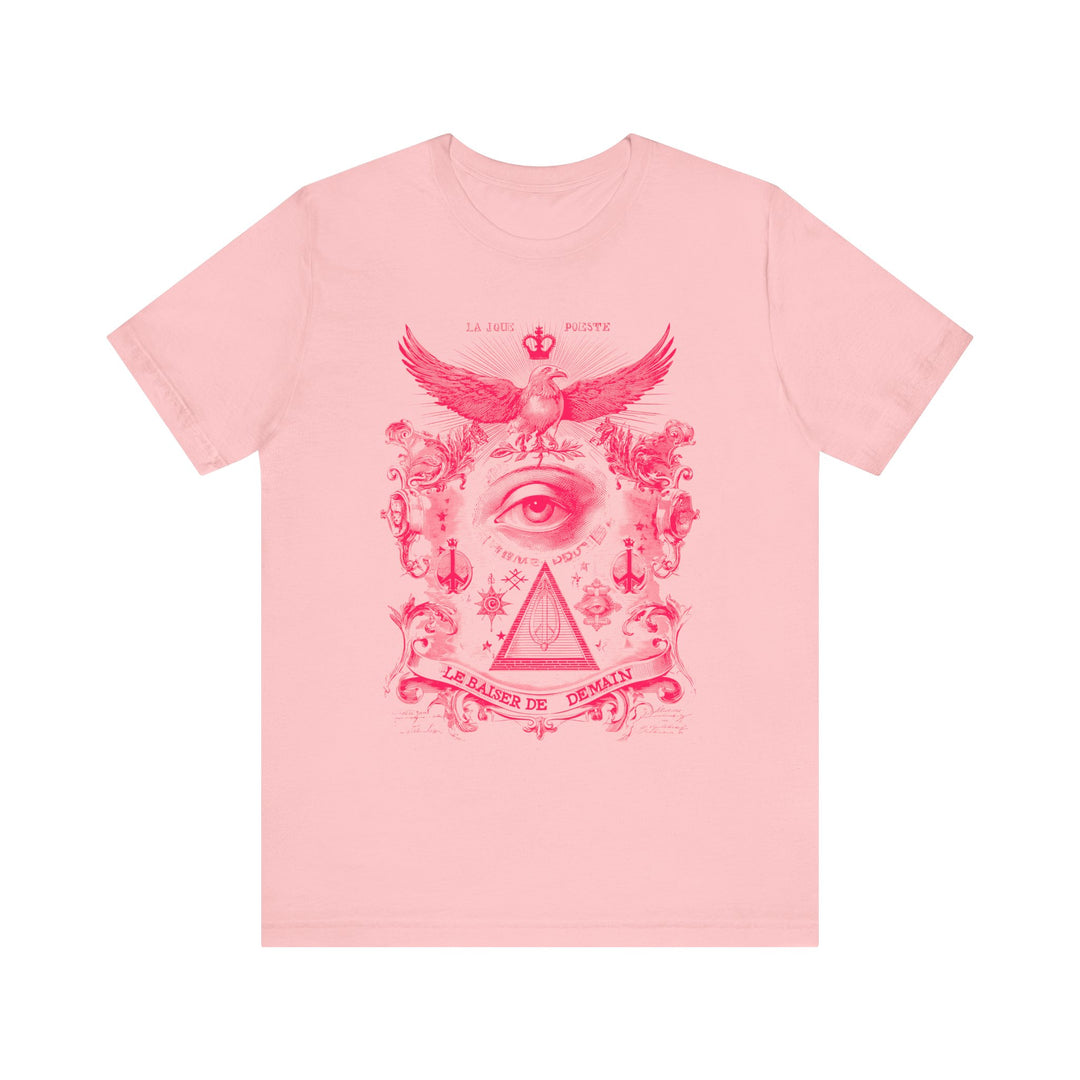 TOMORROW’S KISS French  Vintage Womens L&