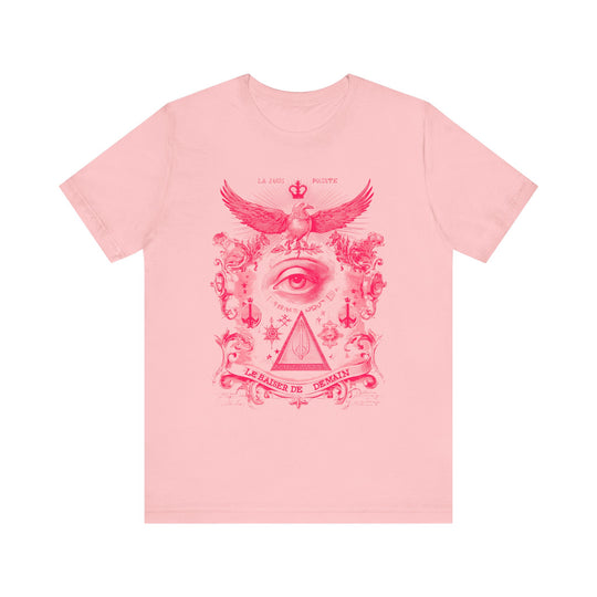 TOMORROW’S KISS French  Vintage Womens L&
