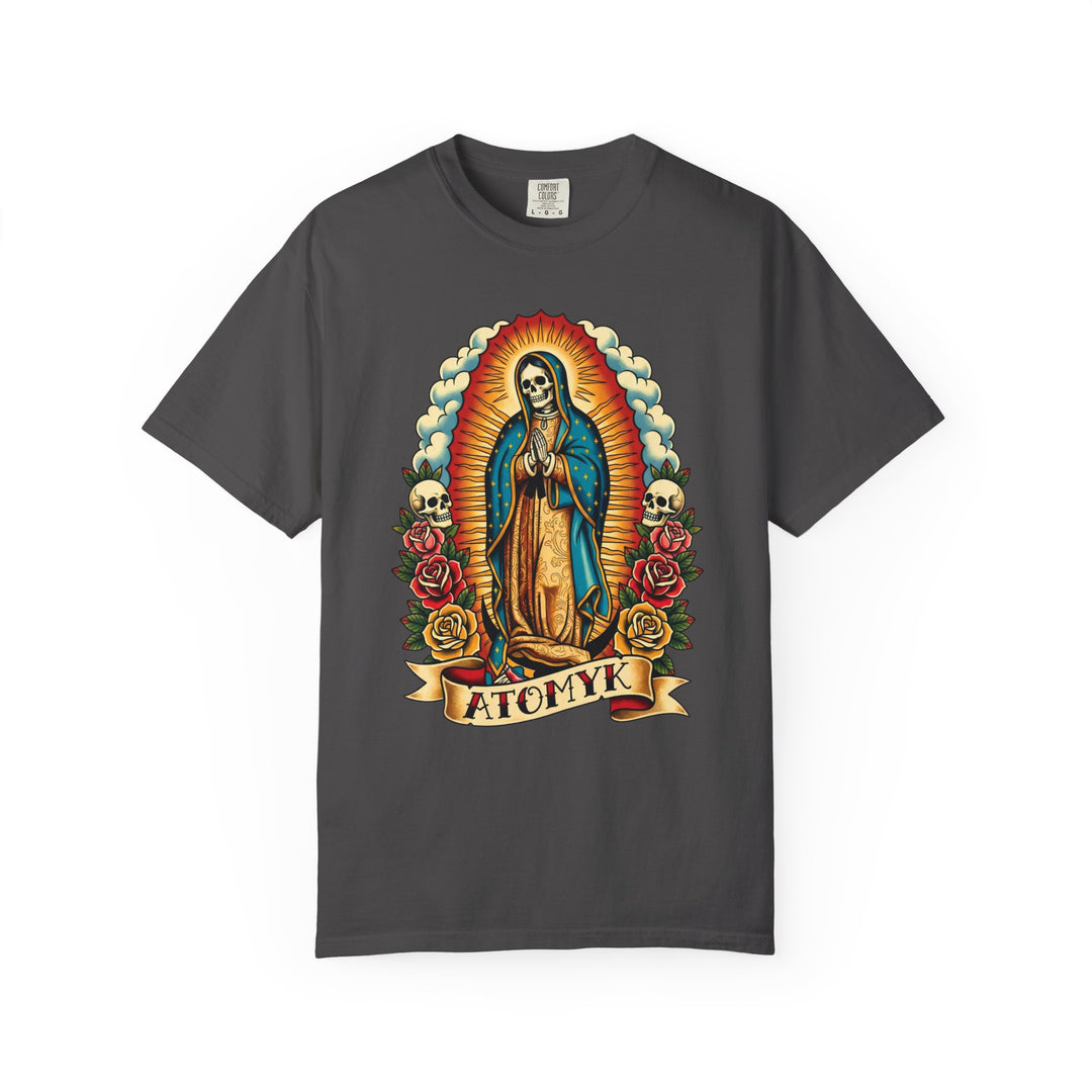Our Lady Mens ATOMYK Short Sleeve Tee