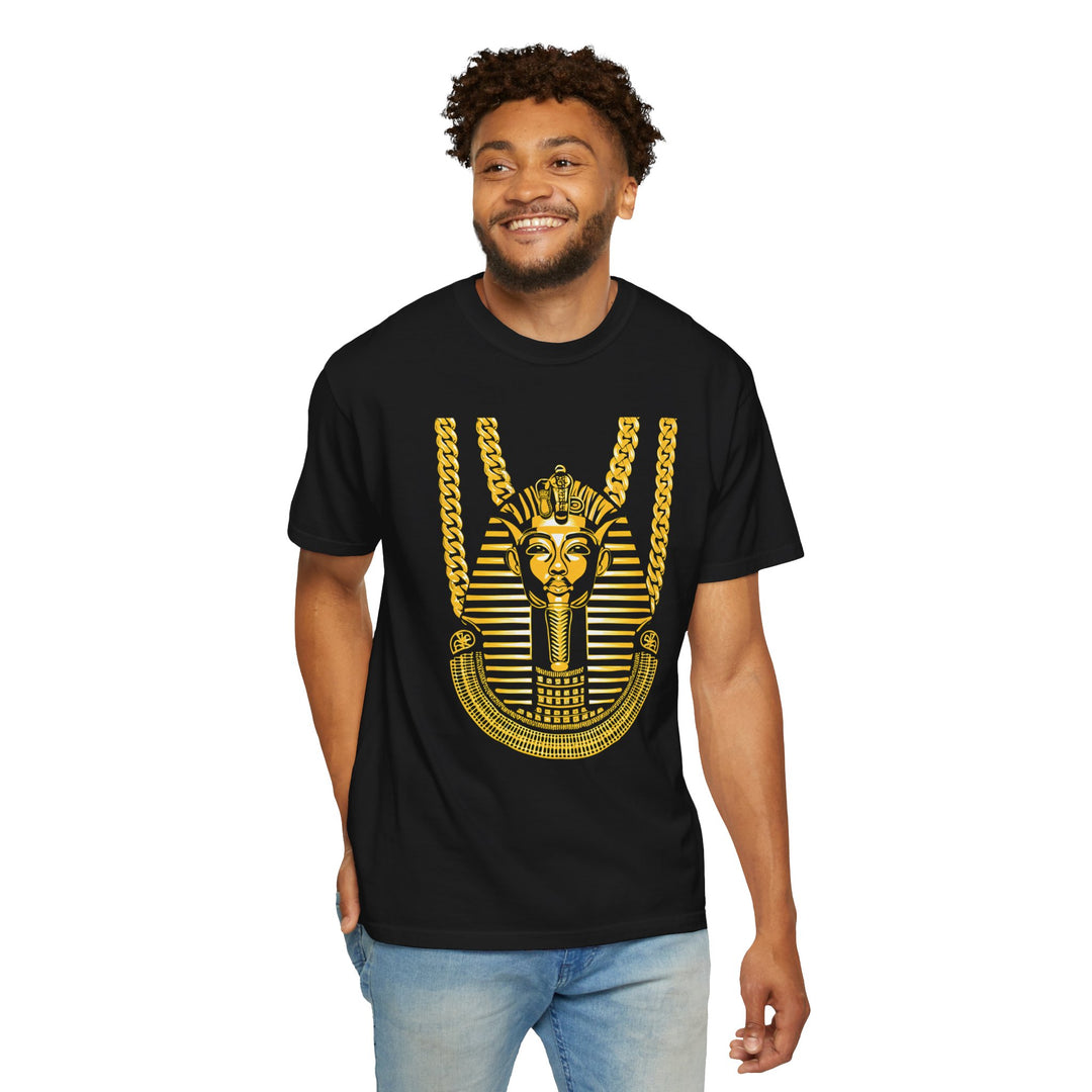 KING'S BLING Mens WUNDERLAND Short Sleeve Tee