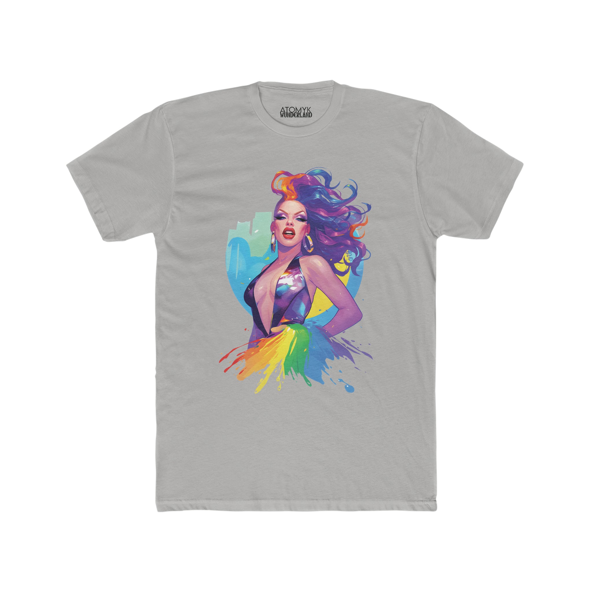 Pose Stasia Mens Pride 24 Graphic Tee