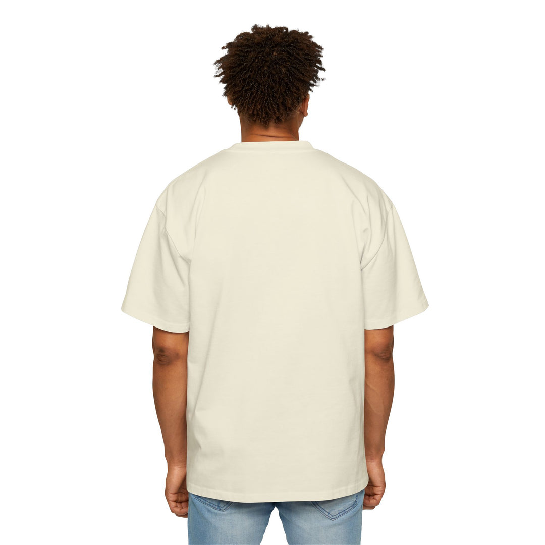 Happily Never After Atomyk Mens Oversized Graphic Tee HEADLINES