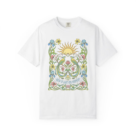 Grow In Light And Harmony Womens L&