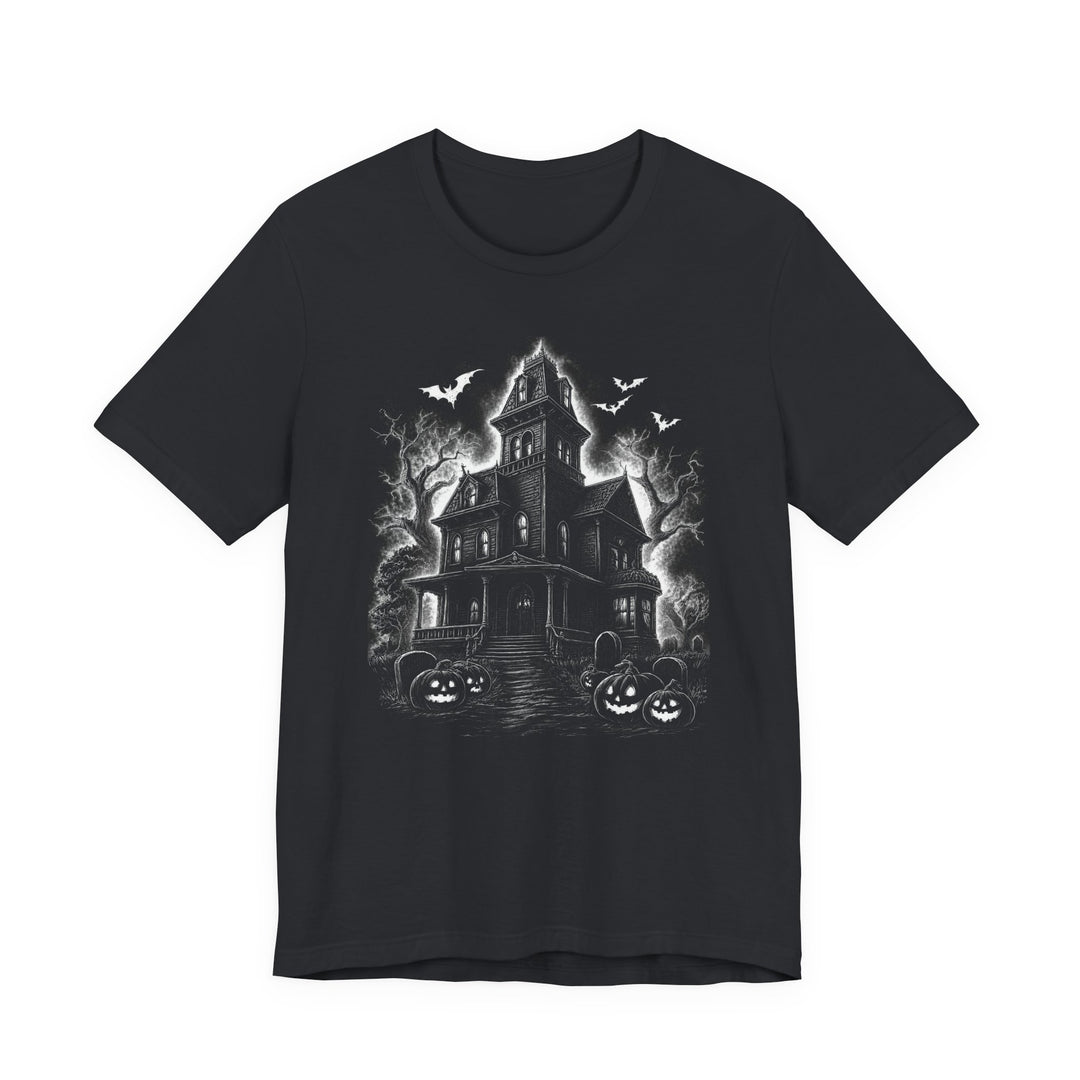 Haunted House Spooky Men&