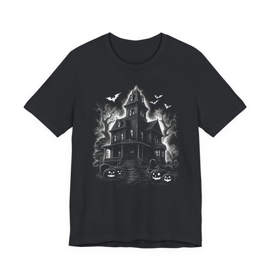 Haunted House Spooky Men&
