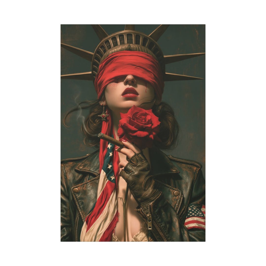 Now We Are Free Canvas Wall Art