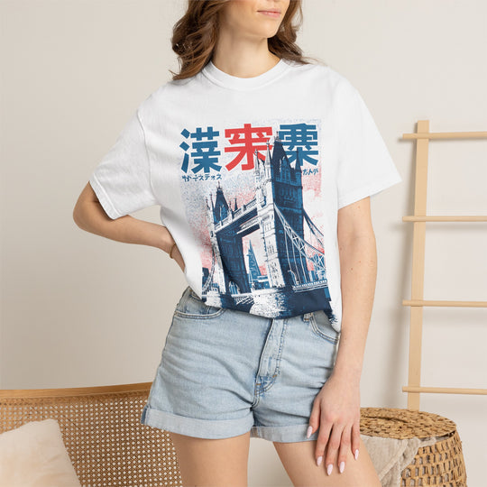Tower Bridge Womens L&