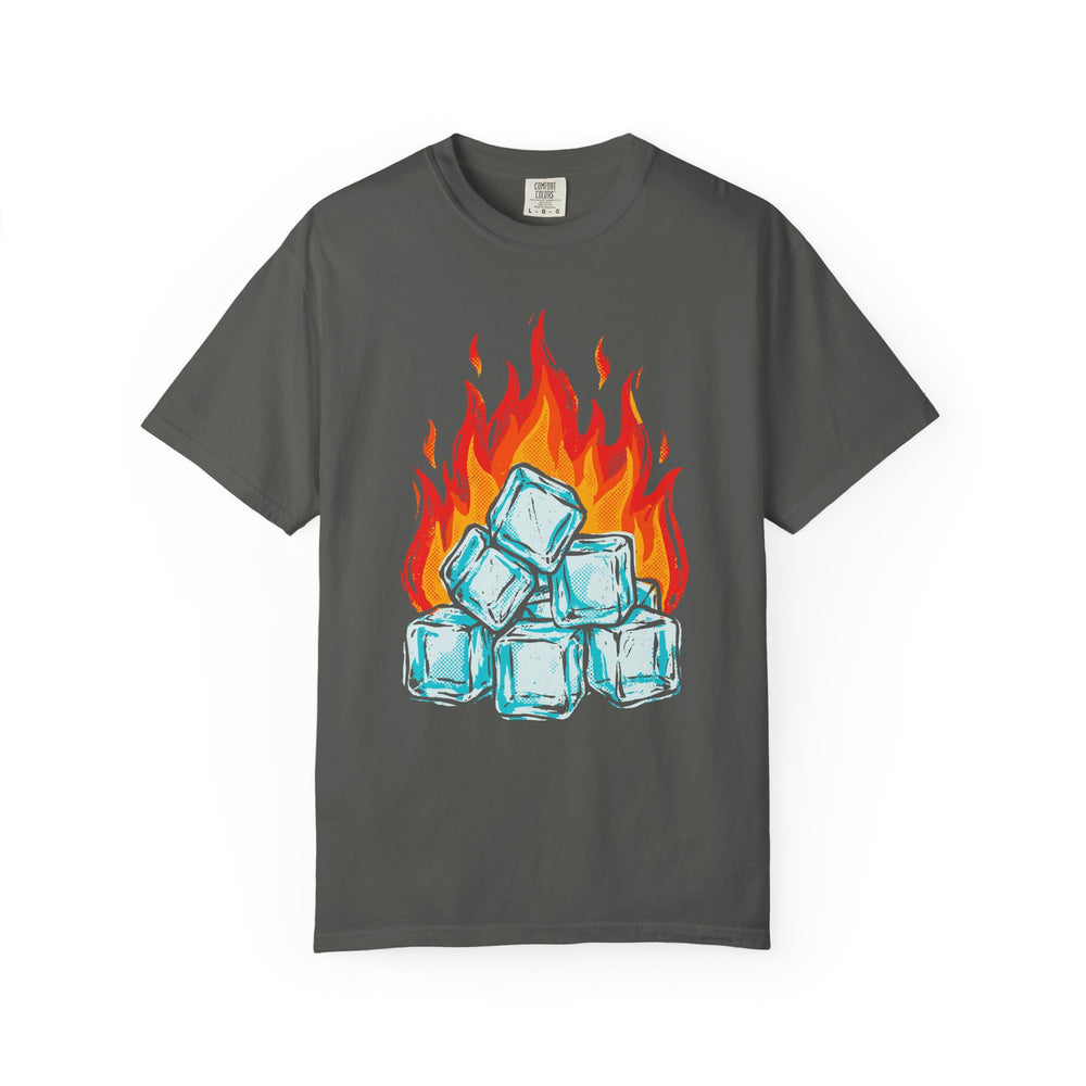 Burn ICE Mens ATOMYK Short Sleeve Tee