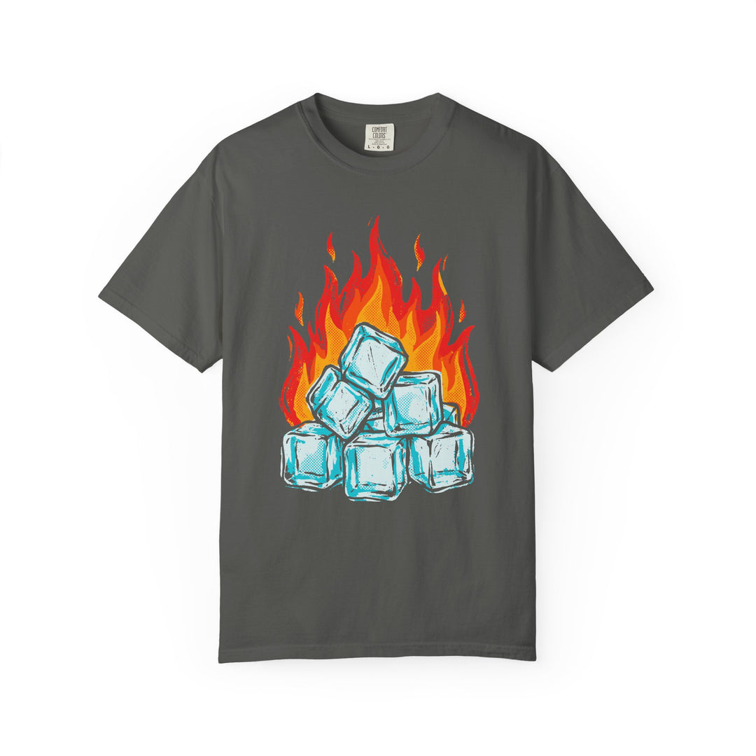 Burn ICE Mens ATOMYK Short Sleeve Tee