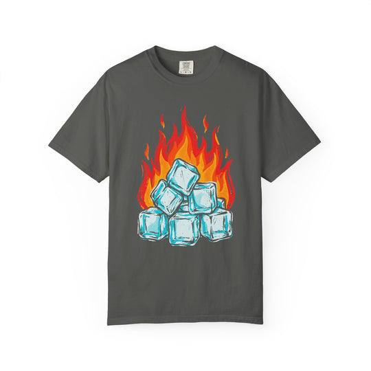Burn ICE Mens ATOMYK Short Sleeve Tee