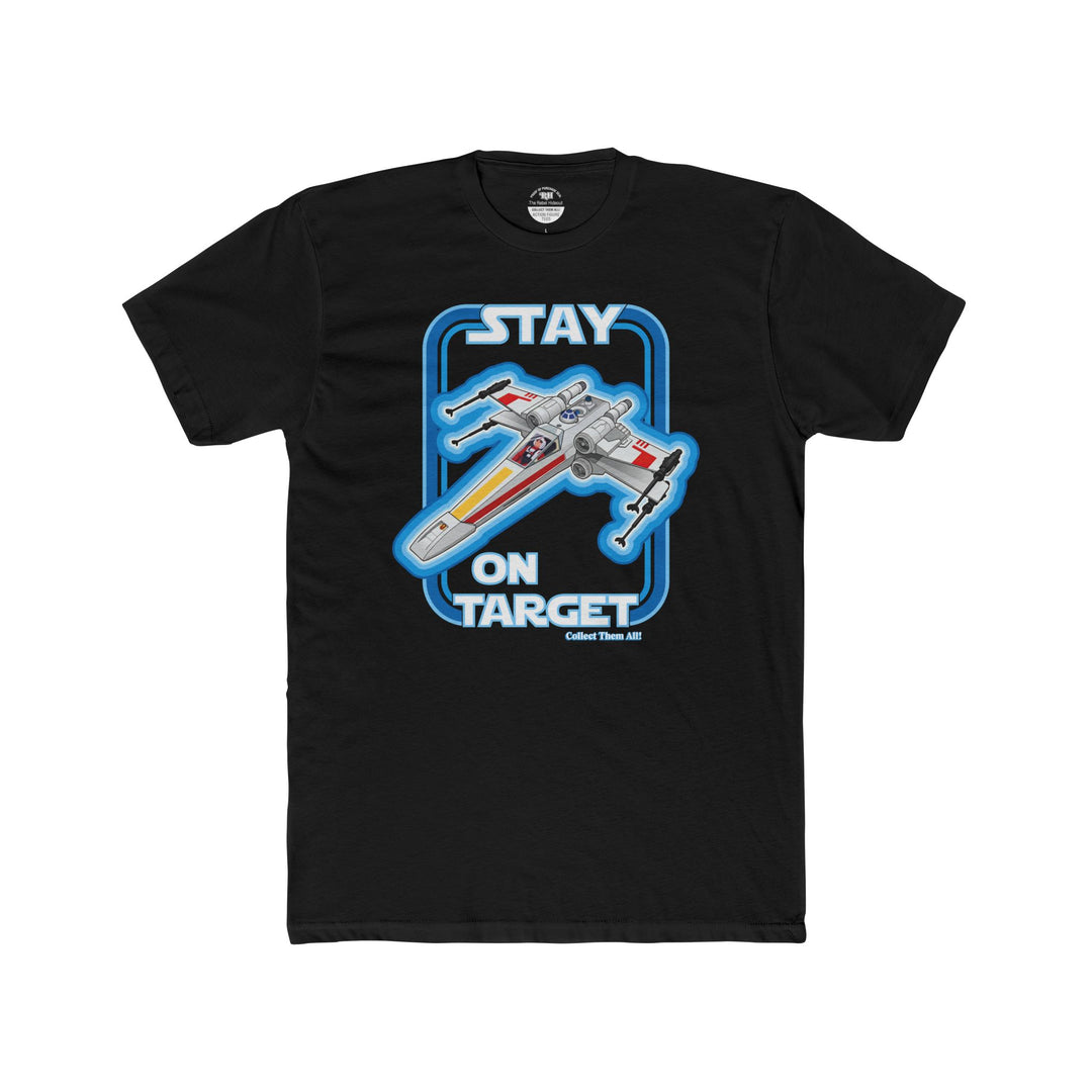 Stay On Target Rebel Hideout Short Sleeve Graphic Tee 3XL &amp; UP