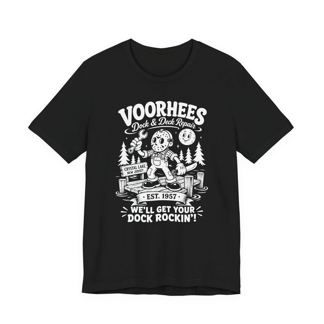Voorhees Deck Repair Men&