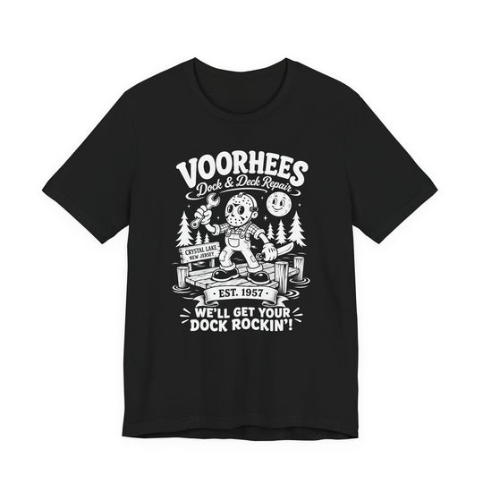 Voorhees Deck Repair Men&