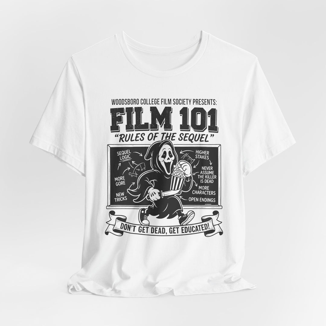 Film 101 Horror Rules Men&