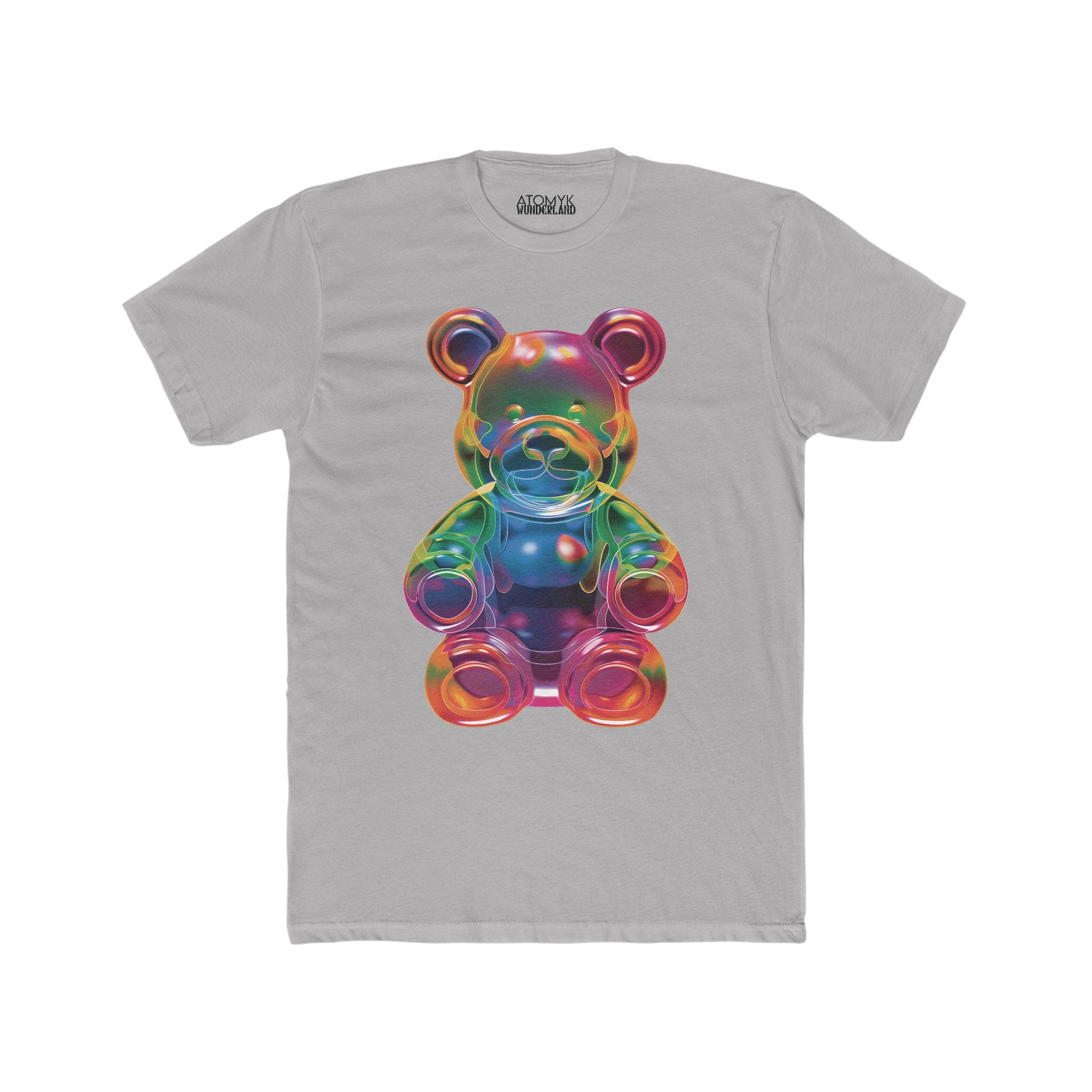 Gummy Bear Mens Atomyk Graphic Tee