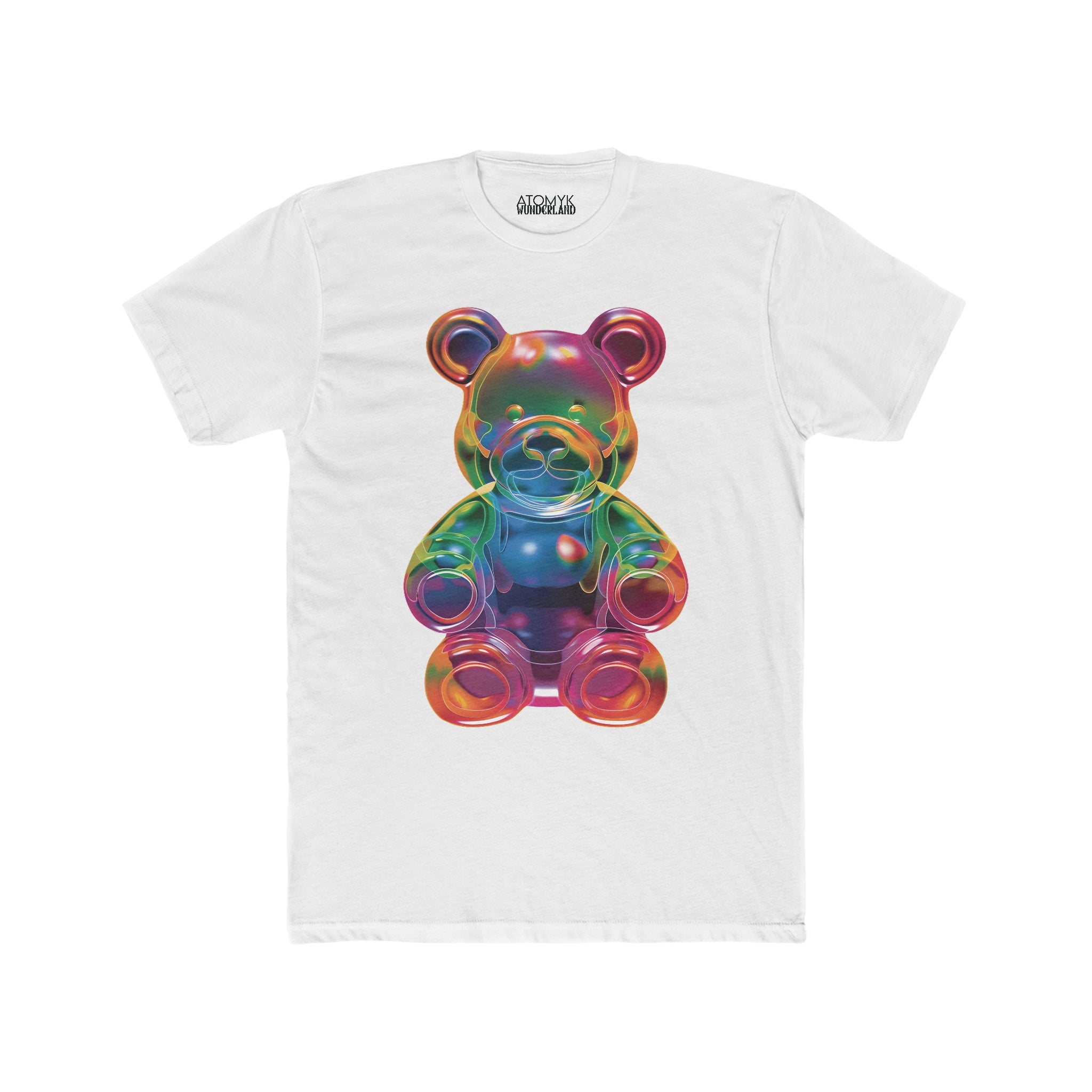 Gummy Bear Mens Atomyk Graphic Tee