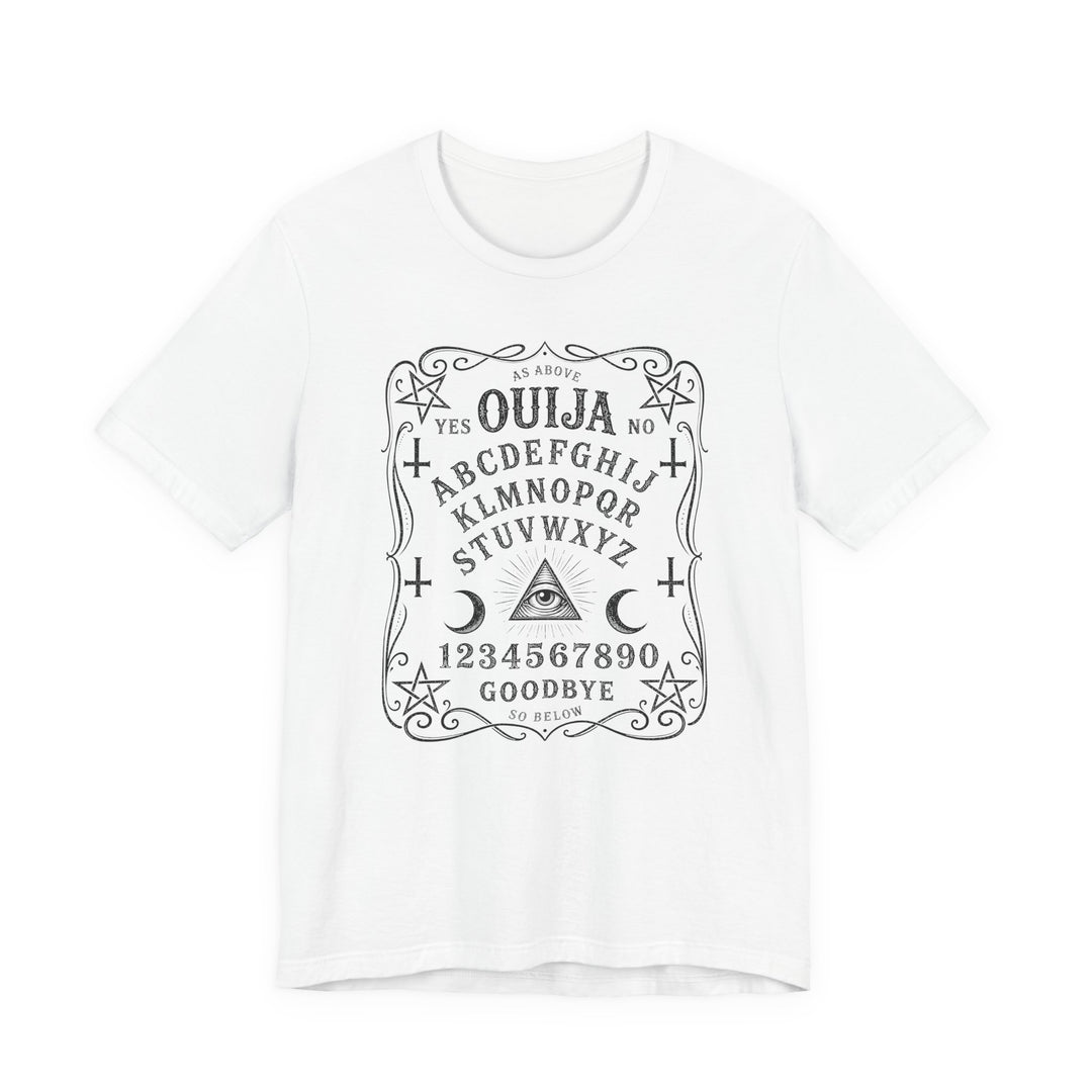 Ouija Occult Spirit Board Men&