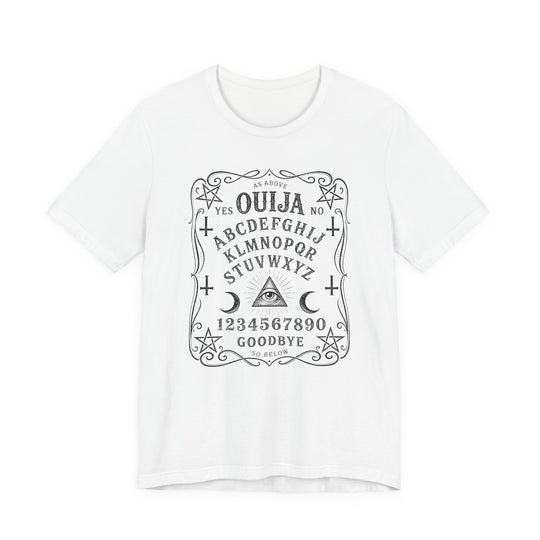 Ouija Occult Spirit Board Men&