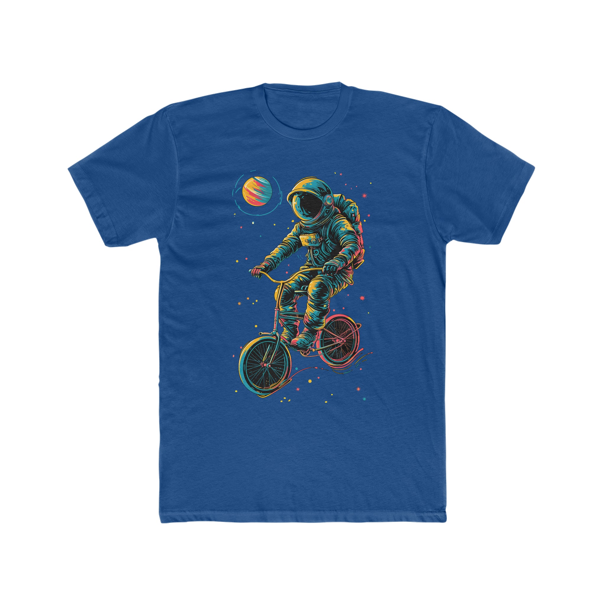 Solar Ride Mens Atomyk Graphic Tee