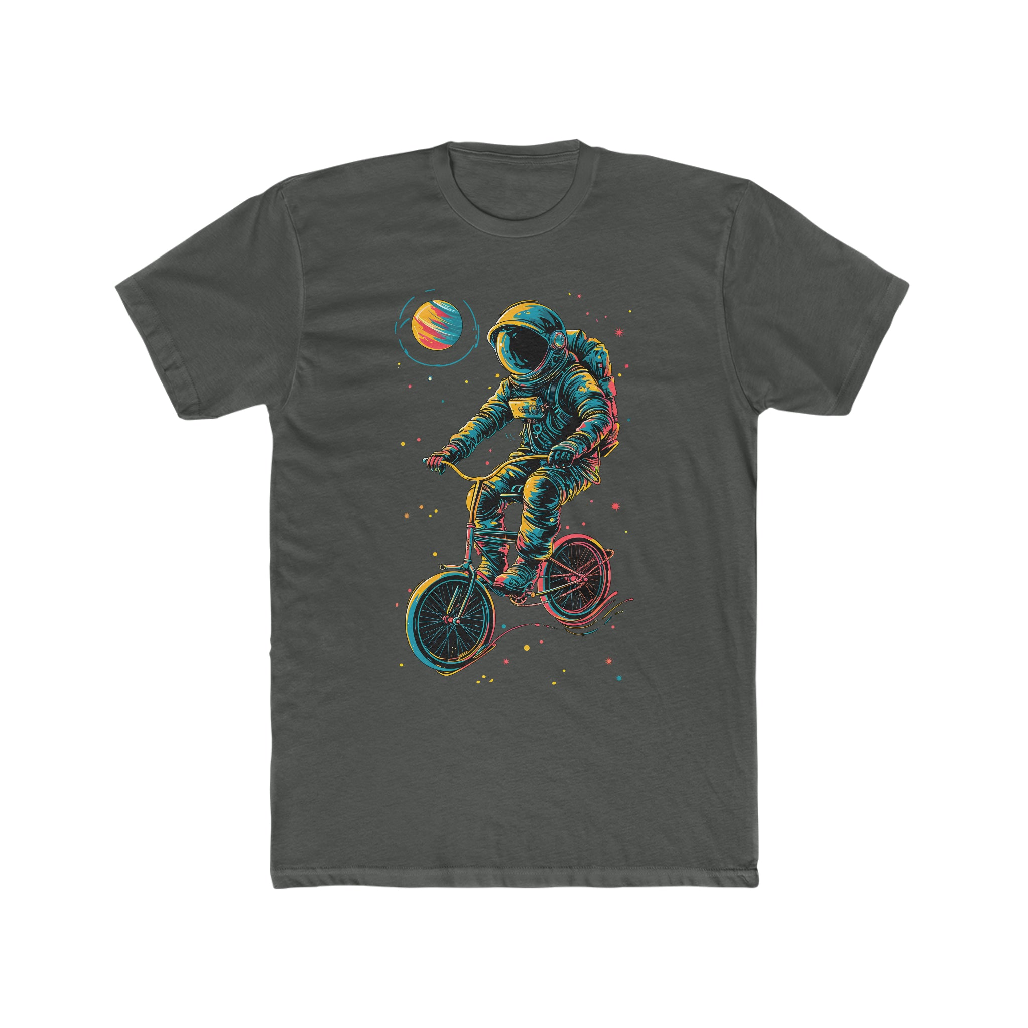 Solar Ride Mens Atomyk Graphic Tee