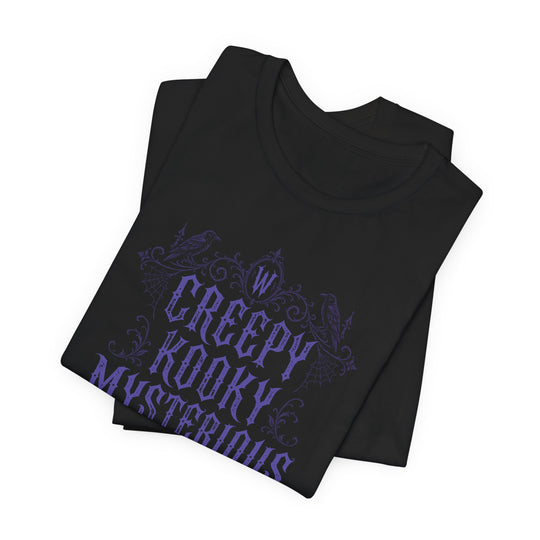 Creepy Kooky Mysterious &amp; Spooky Women&