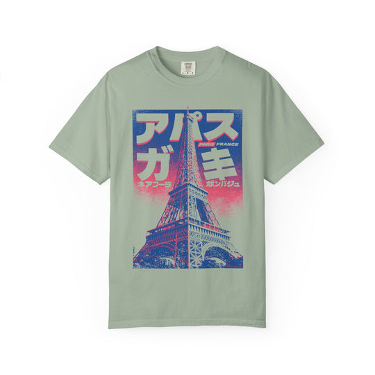 Paris Tower Womens L&