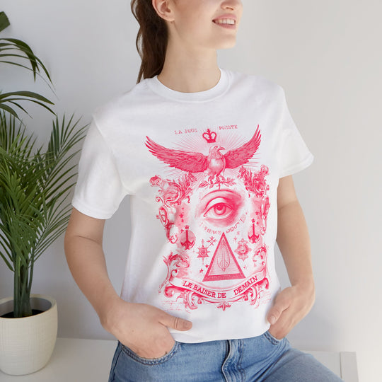 TOMORROW’S KISS French  Vintage Womens L&