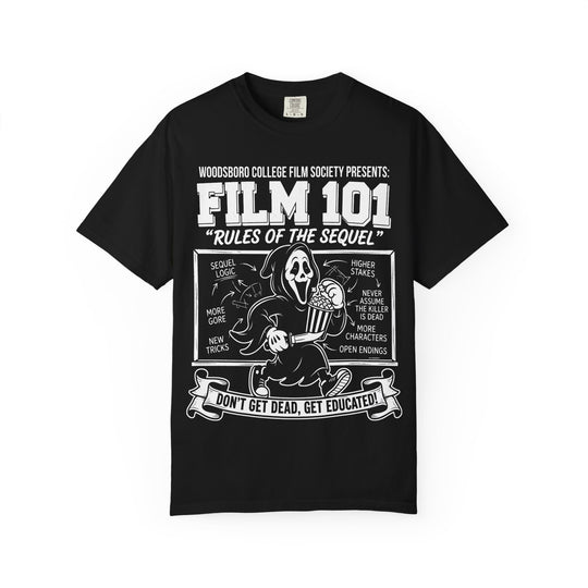 Film Rules 101 Men&