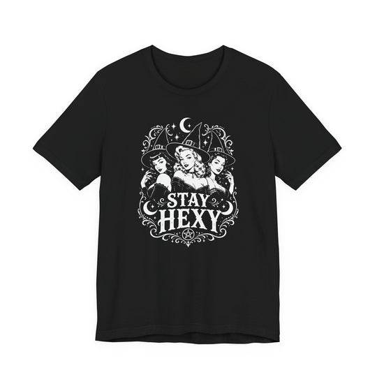 Witch Sisters Stay Hexy Women&