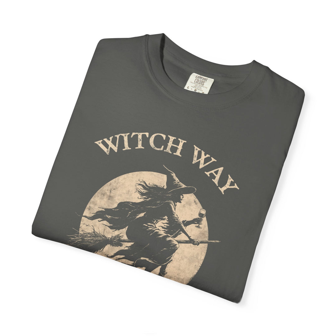 Witch Way To The Wine? Witch Moon Women&