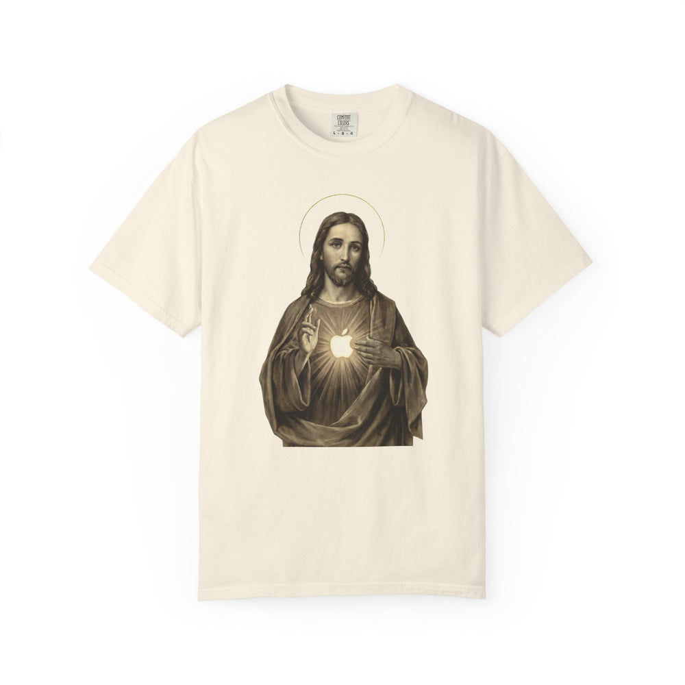 iPray Our Savior Mens ATOMYK Short Sleeve Tee