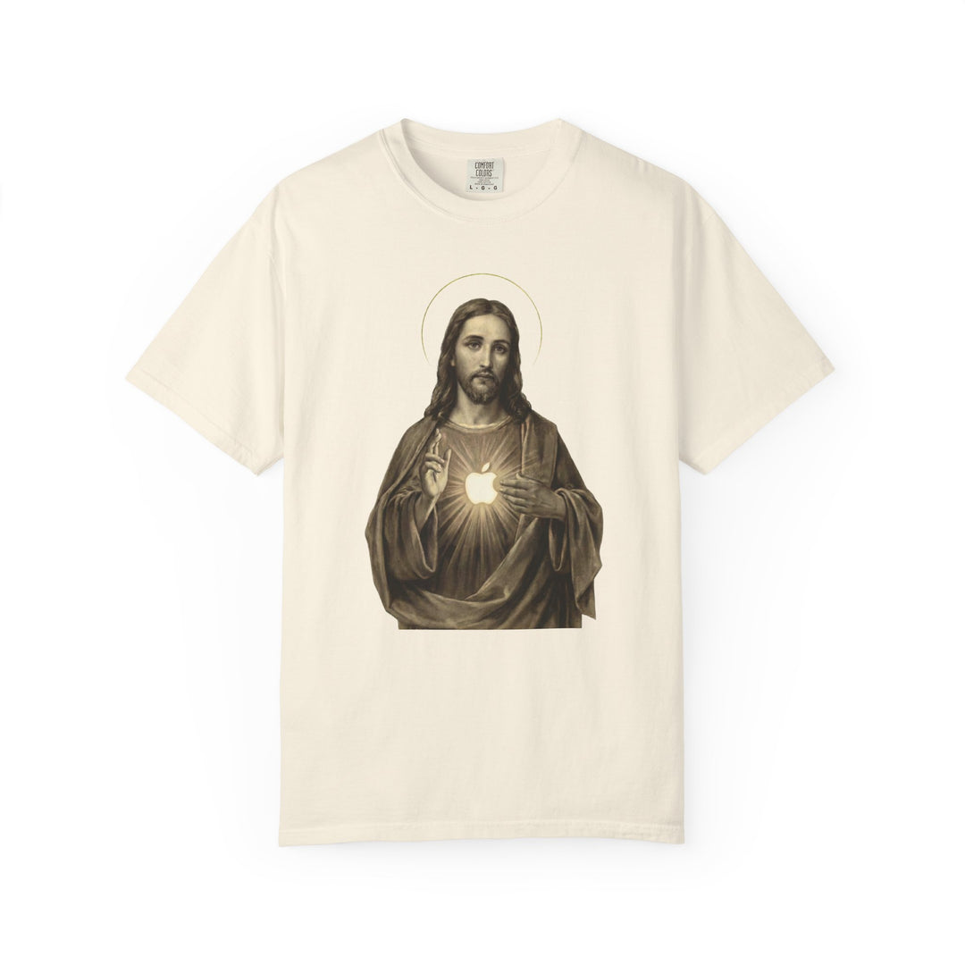 iPray Our Savior Mens ATOMYK Short Sleeve Tee