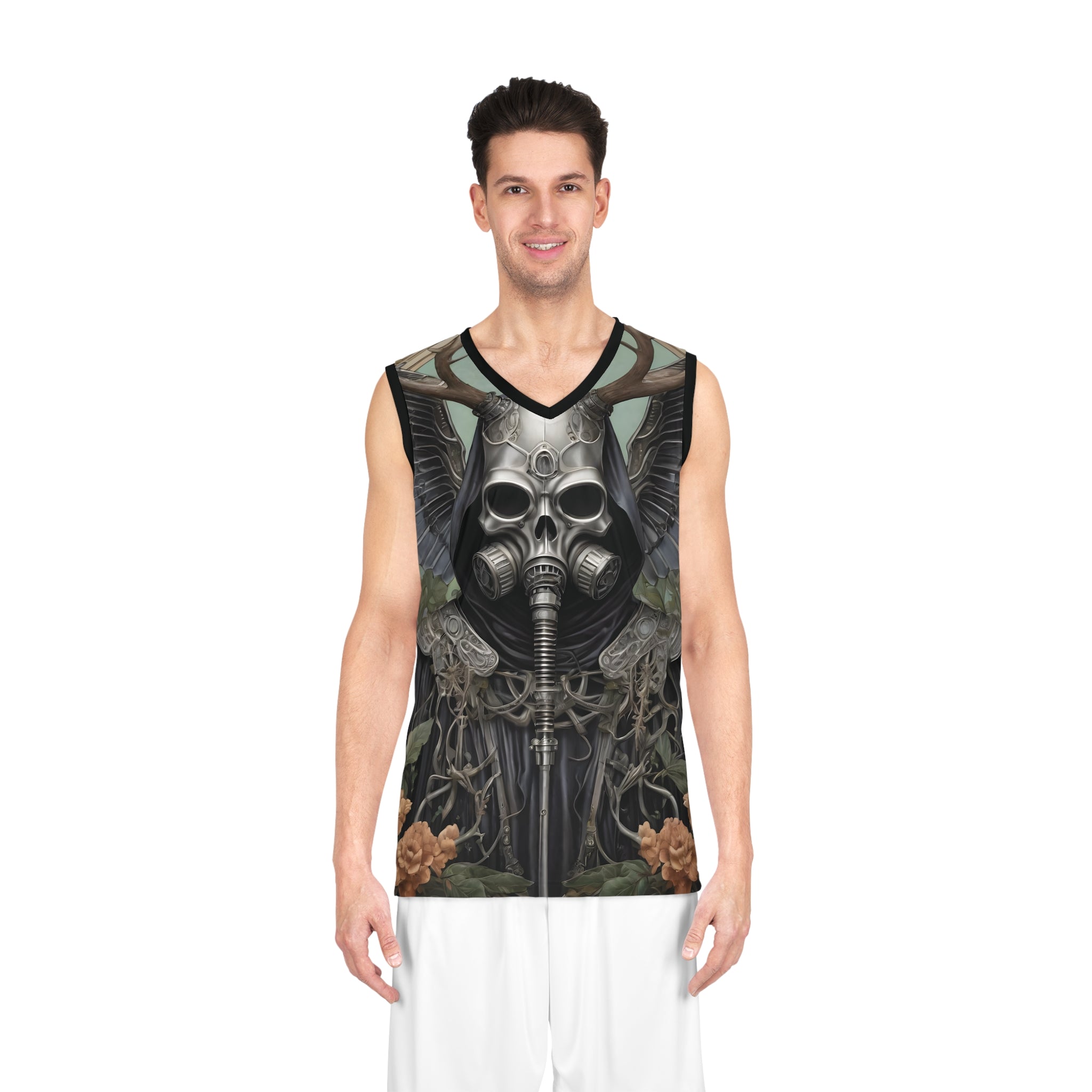 Dark Lord Mens Atomyk Jersey All Over Print