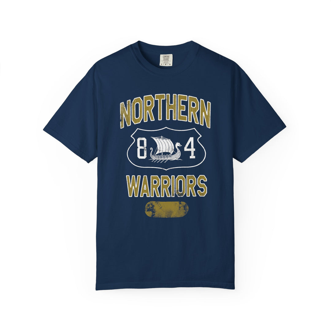 Northern Warriors Northman  Mens WUNDERLAND Heritage Short Sleeve Tee