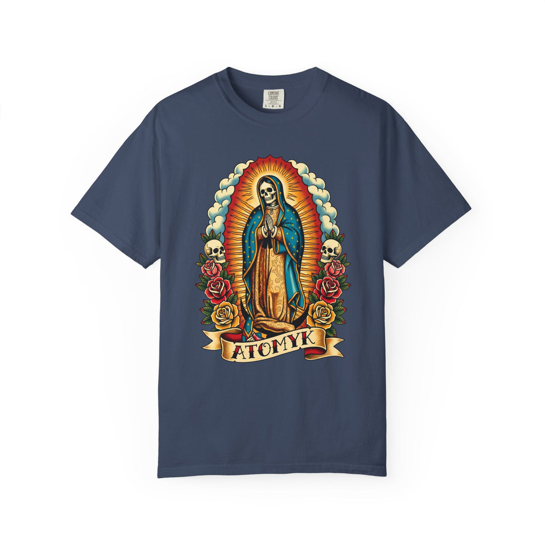 Our Lady Mens ATOMYK Short Sleeve Tee