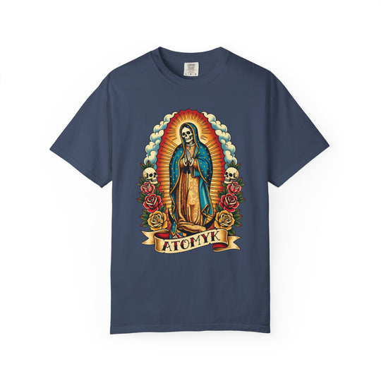 Our Lady Mens ATOMYK Short Sleeve Tee