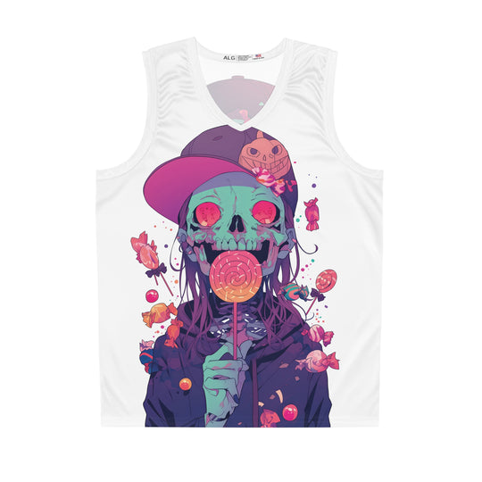 Zombie Krunch Mens Halloween Booteek Jersey All Over Print