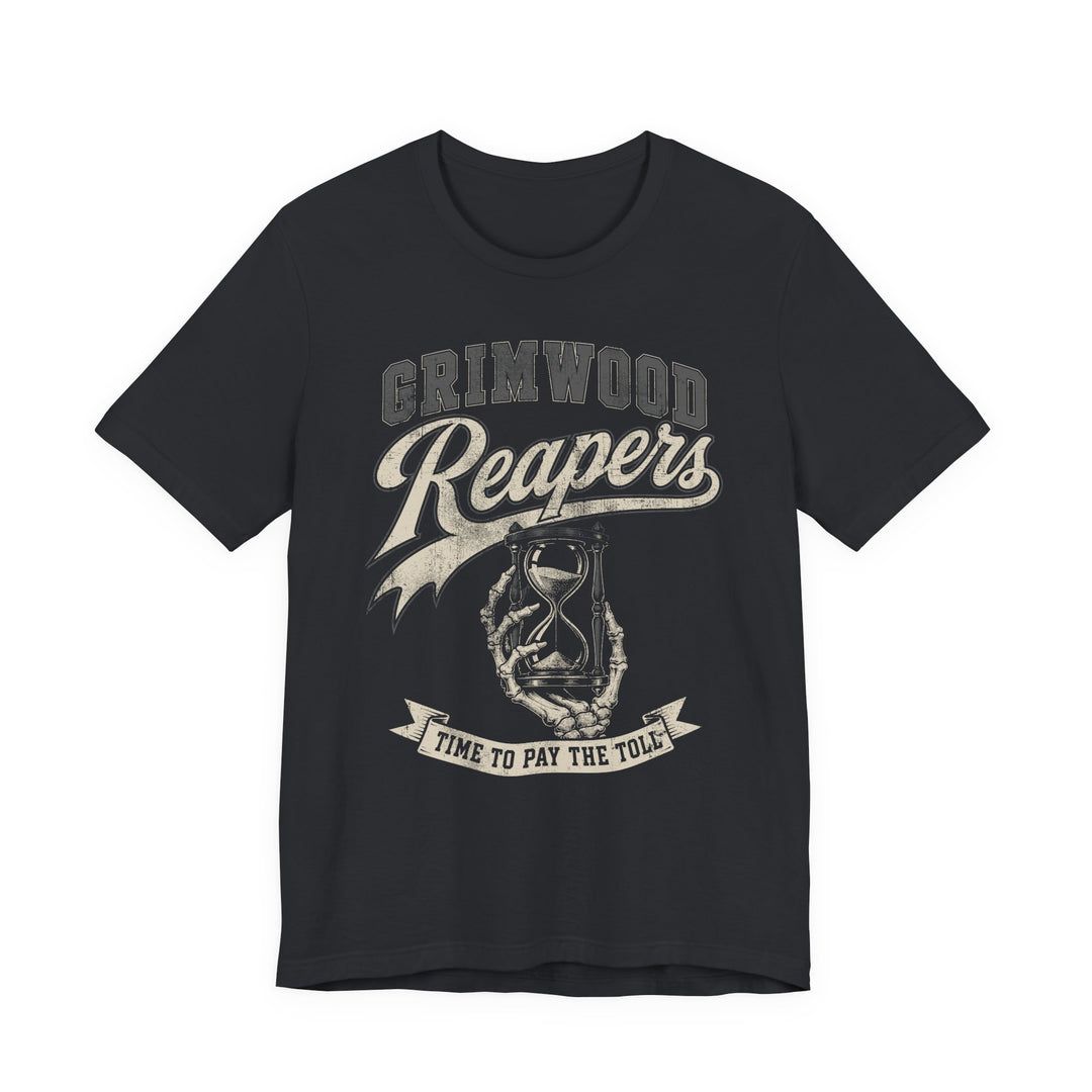 Grimwood Reapers Vintage Sports Style Men&