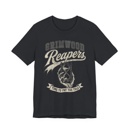 Grimwood Reapers Vintage Sports Style Men&